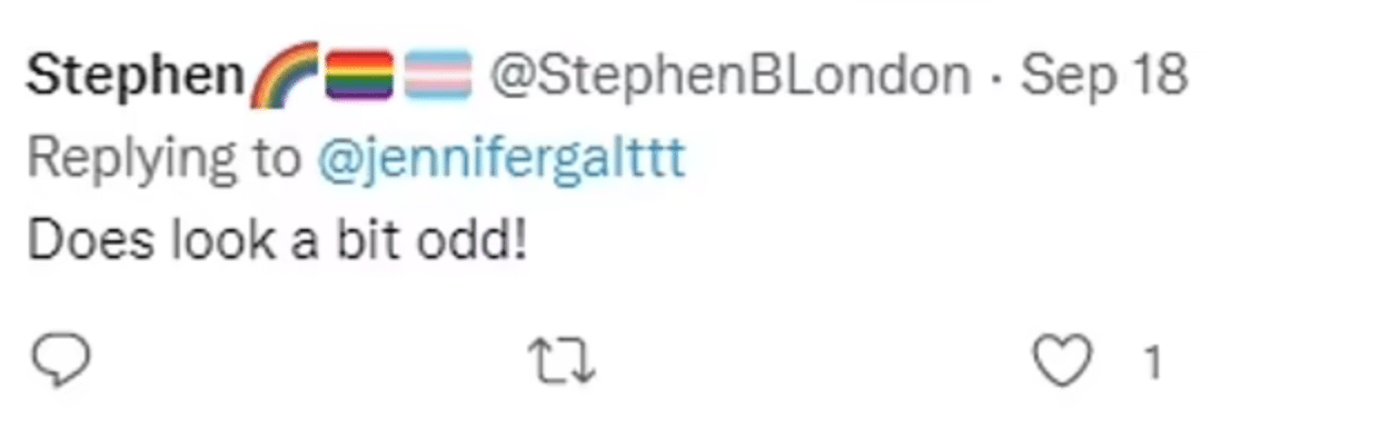 @StephenBLondon tweet