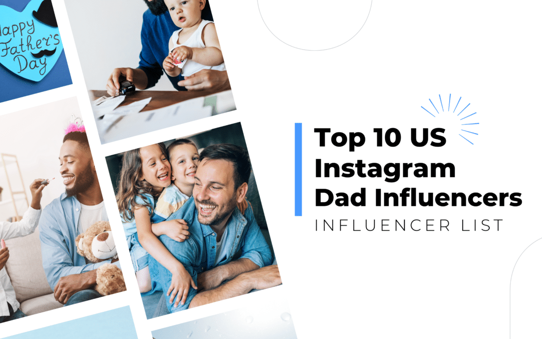 Top 10 US Dad to follow on Instagram
