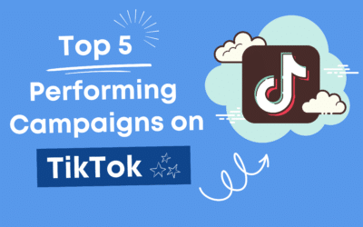 Top 5 Performing Influencer Campaigns on TikTok