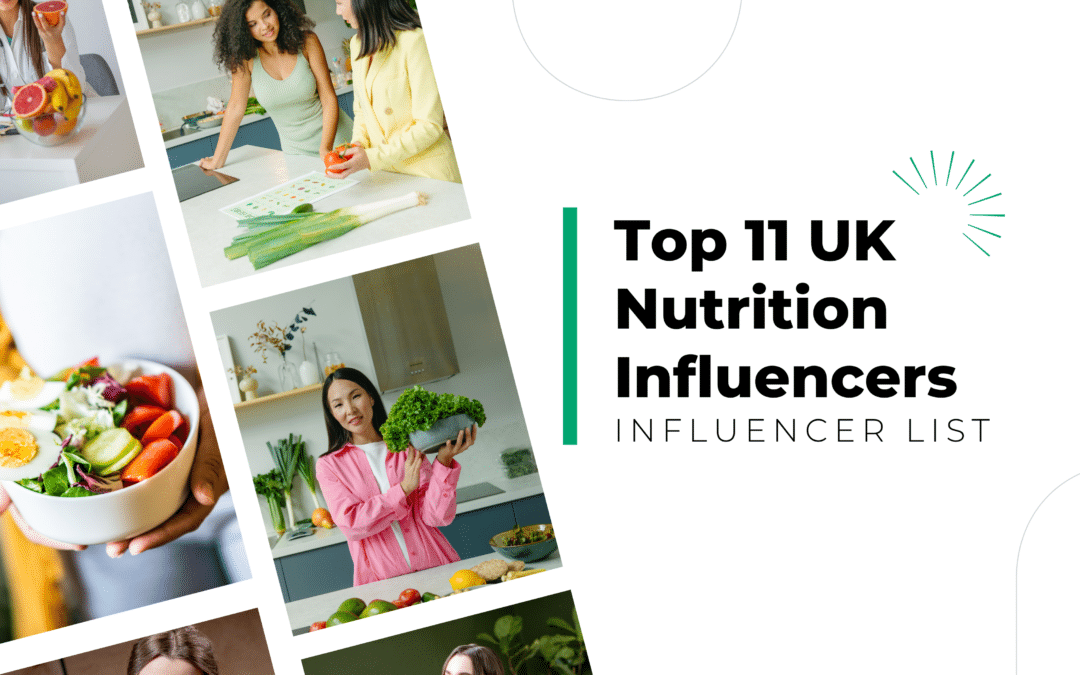 11 Top Nutrition Influencers on Instagram to follow in 2023