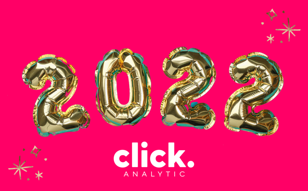 Click Analytic 2022 moments featuring Creators and Influencers