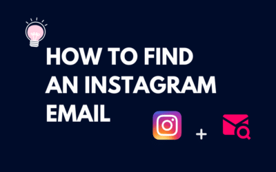 9 Easy Steps to Find Someone’s Instagram Email (2023)