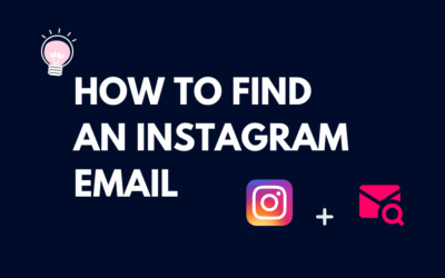 9 Easy Steps to Find Someone’s Instagram Email (2024)