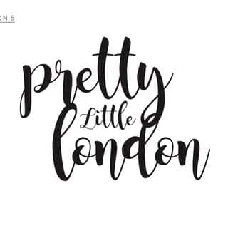 prettylittlelondon Instagram profile picture.