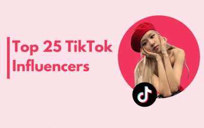 25 Top Influencers on TikTok to Follow in 2023