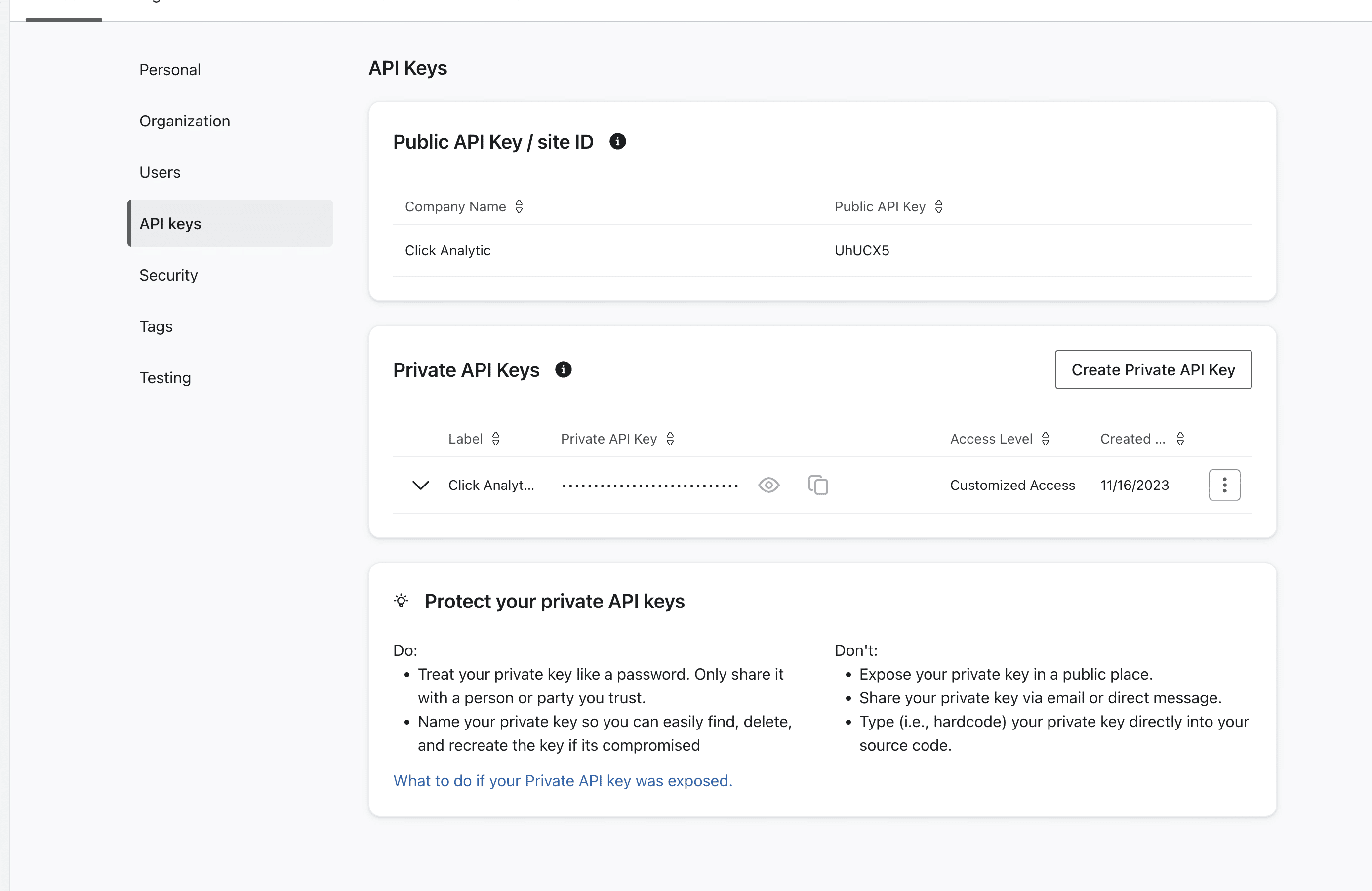 A screenshot of the adwords settings page. A screenshot of the adwords settings page.