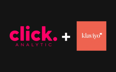 Click Analytic and Klaviyo: A how-to integrate guide
