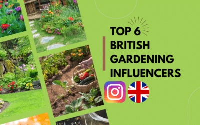 6 Must-follow gardening influencers in the UK
