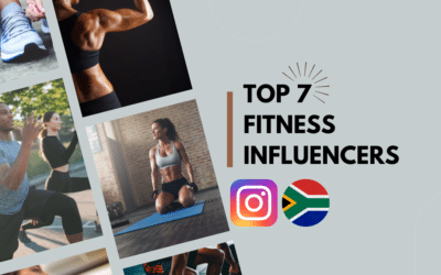 Top 7 fitness influencers in South Africa