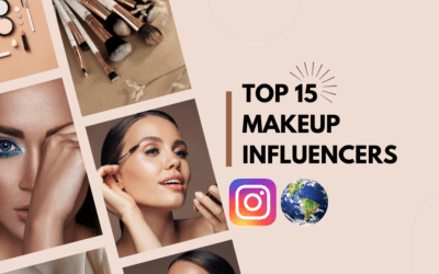 Top makeup micro-influencers on Instagram