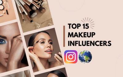 Les meilleurs micro-influenceurs du maquillage sur Instagram
