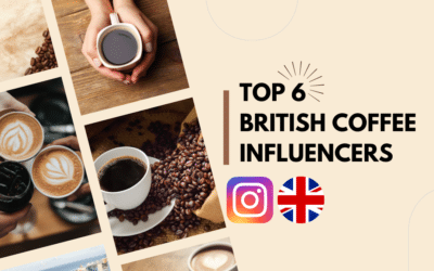 6 Best Coffee Influencers in the UK