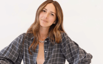 Arielle Charnas’ Something Navy sinks