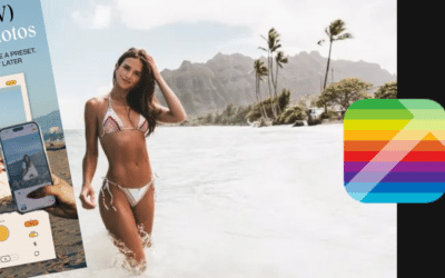 Helen Owen’s new creator photo app