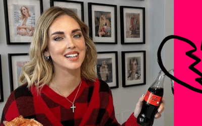 Coca-Cola dumps Chiara Ferragni after influencer scandal