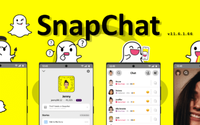Communicating online via Snapchat brings happiness