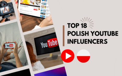 Top Polish YouTubers in 2024