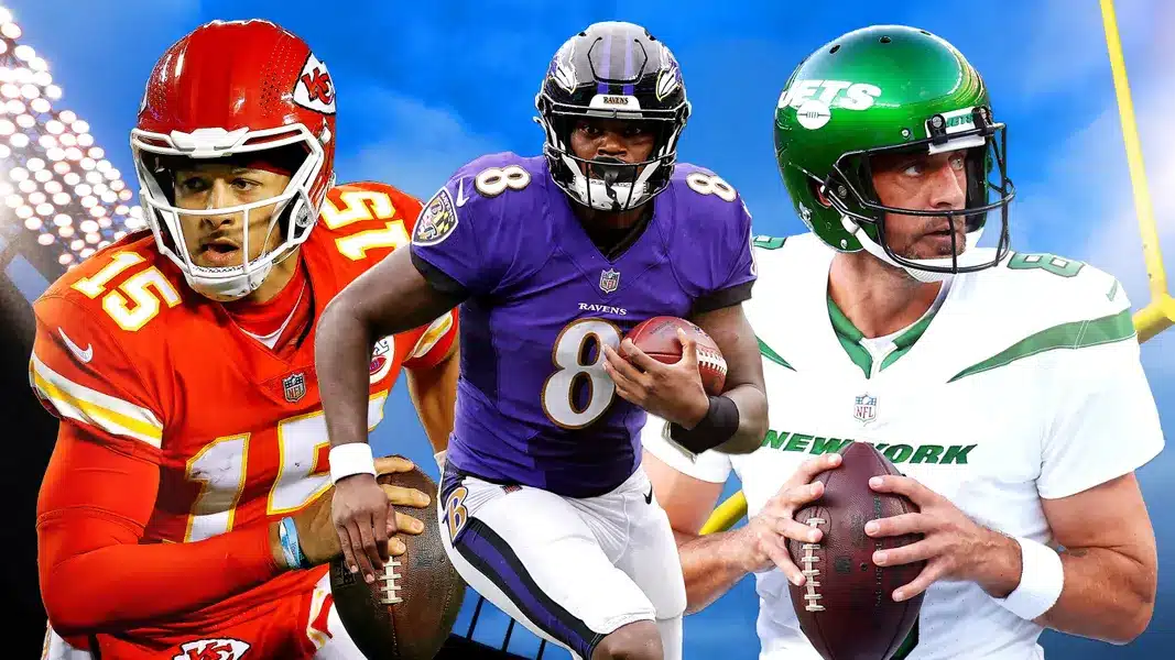 5 Top brand partnerships with NFL players