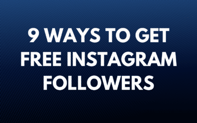 How to get free Instagram followers