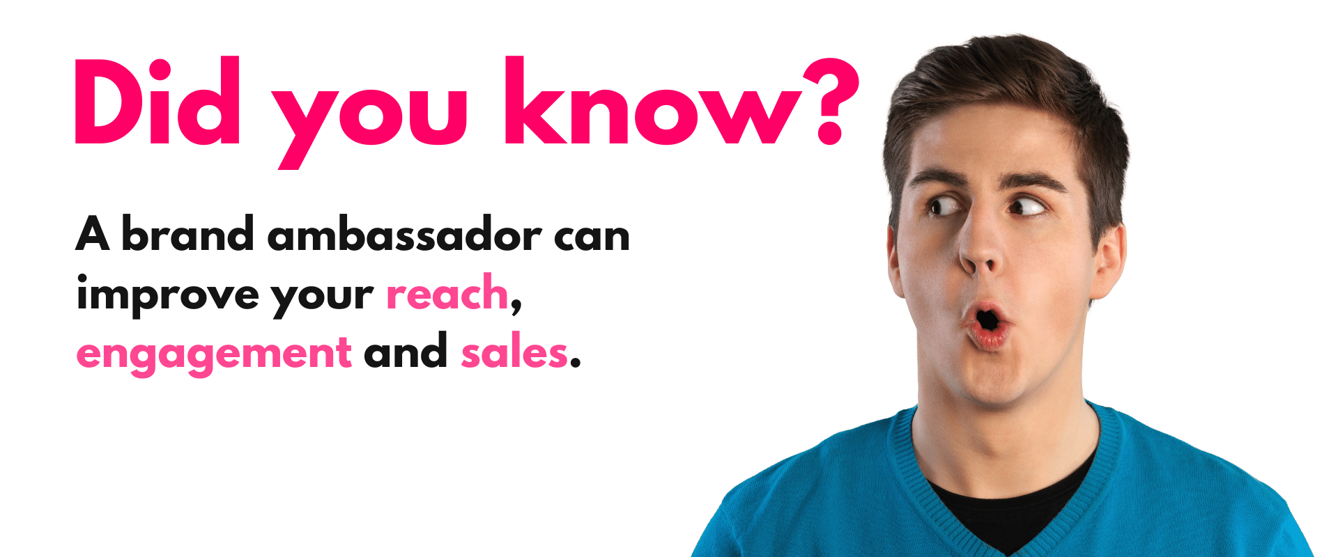 What is a brand ambassador?