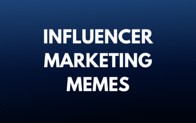 28 Influencer marketing memes