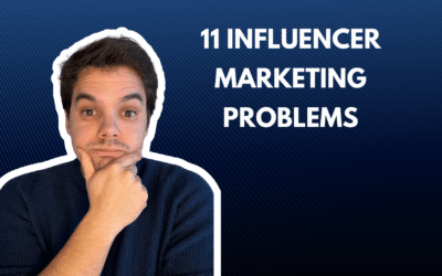 11 influencer marketing challenges (And how to beat ‘em!)