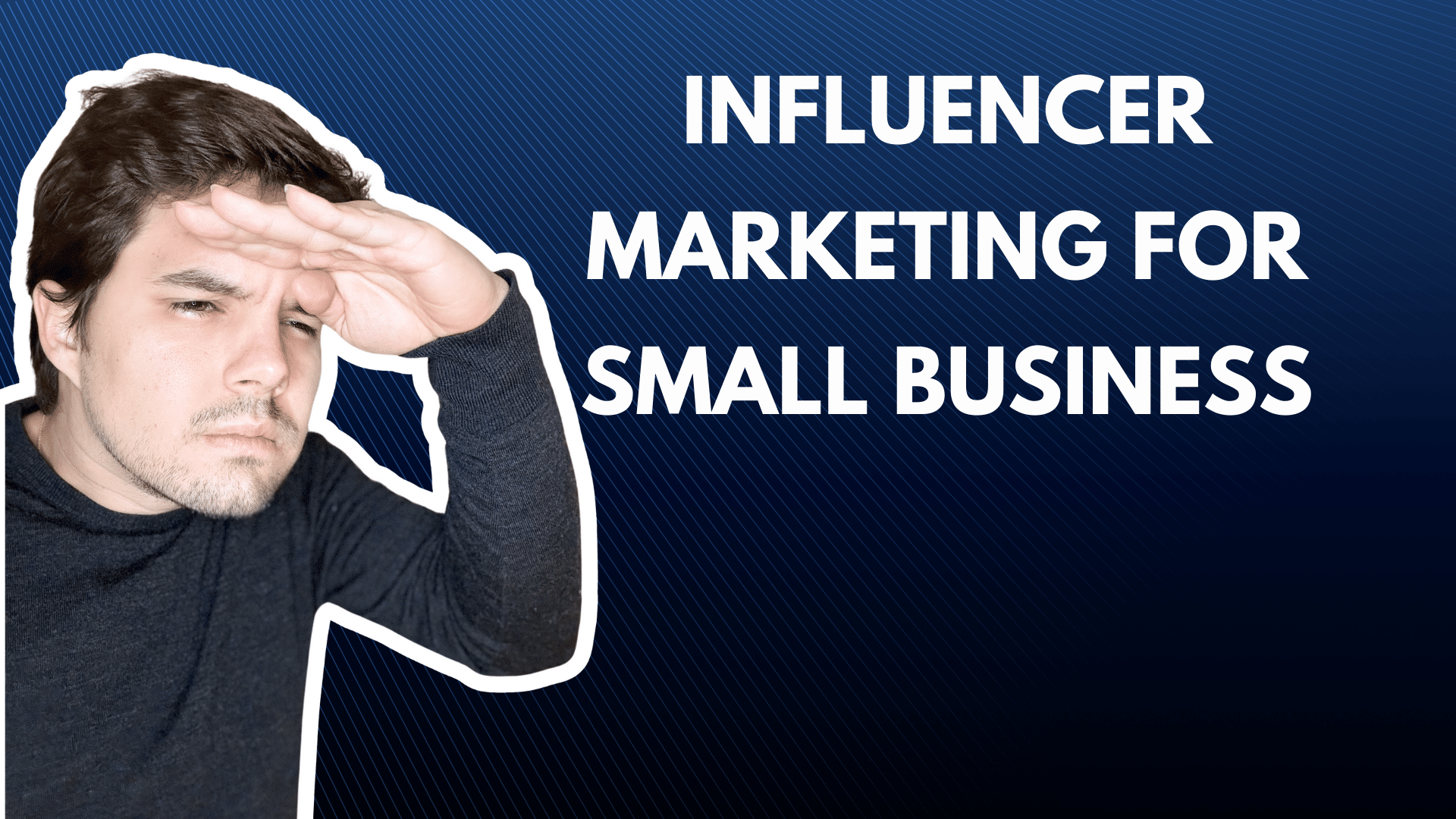 Influencer marketing for small business - Click Analytic