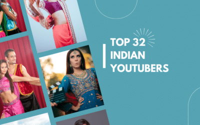 32 Top Indian YouTubers in 2024 (April)