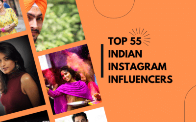 Top 55 Indian Instagram Influencers