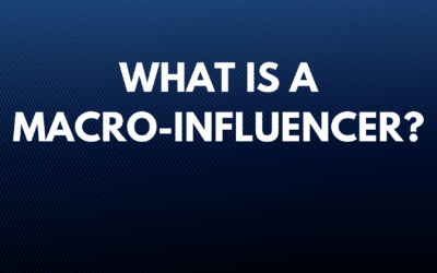 What is a macro-influencer?