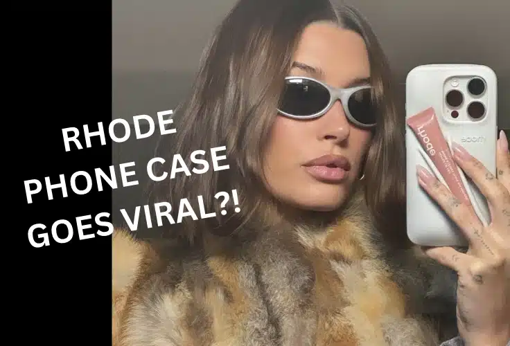 L'incroyable lancement de produit de Rhode Skin
