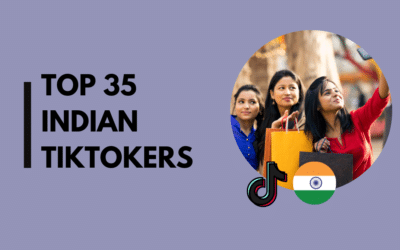35 Top Indian Tiktokers