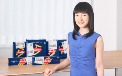 Barilla and Marie Kondo?!