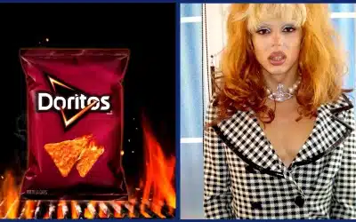 Doritos cuts ties with transgender influencer