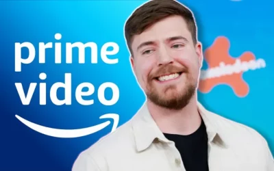 MrBeast strikes Amazon deal