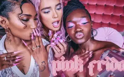 Nicki Minaj launches press-on nail brand