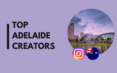 15 Top Adelaide influencers