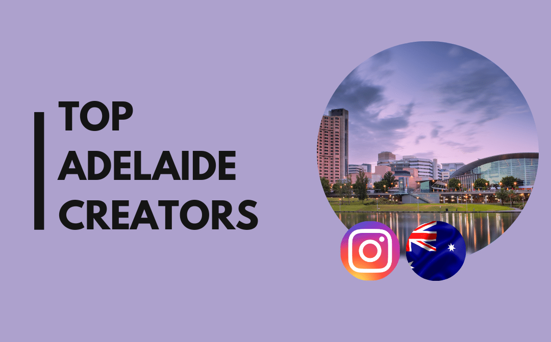 15 Top Adelaide influencers