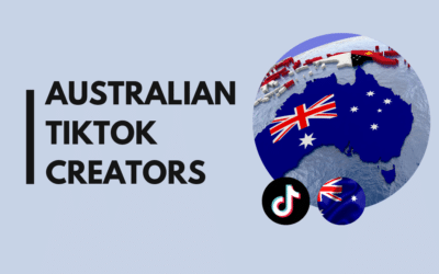Top 25 Australian TikTok influencers