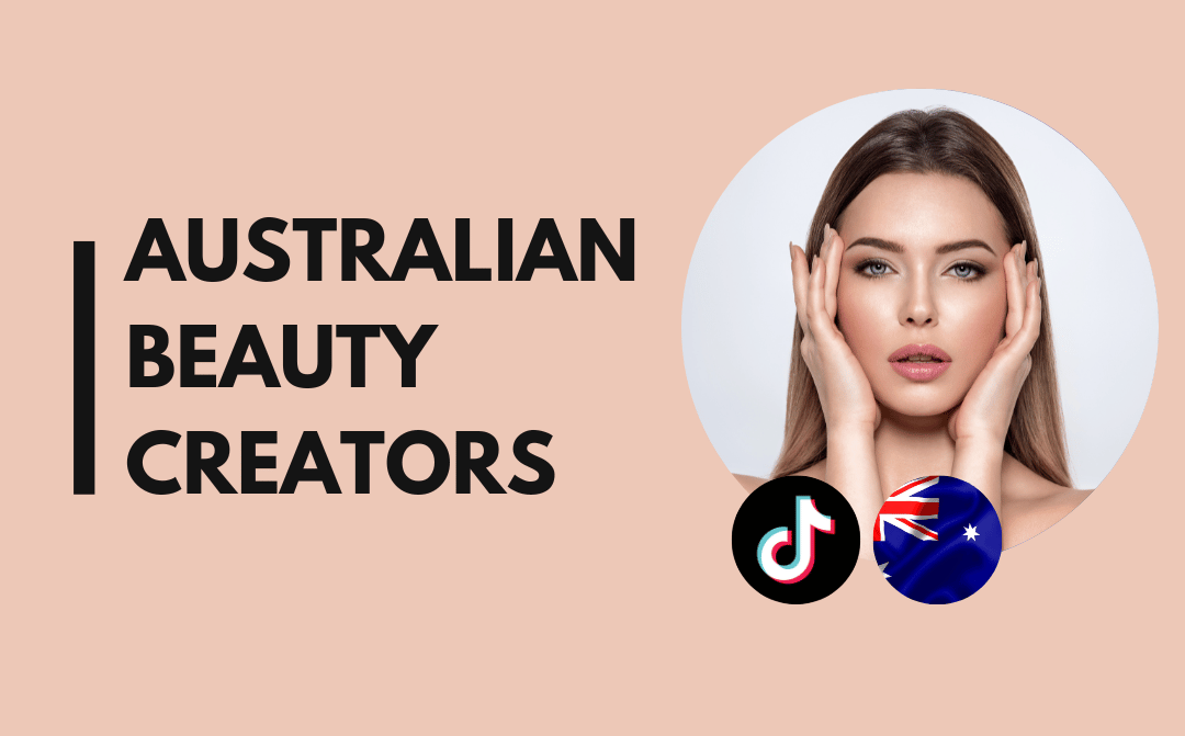 25 influenceurs beauté australiens