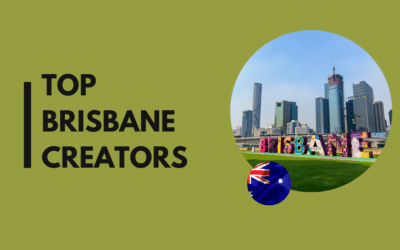 25 Top Brisbane influencers