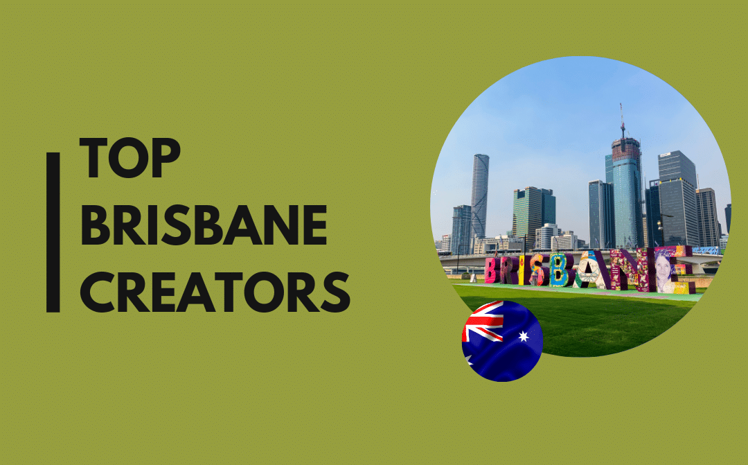 25 influenceurs de Brisbane