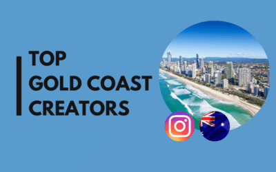Top 25 Gold Coast influencers