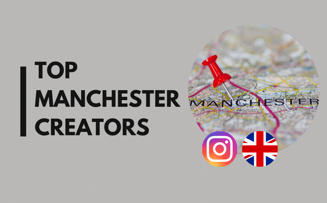 45 Top Manchester influencers