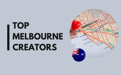 25 Top Melbourne influencers