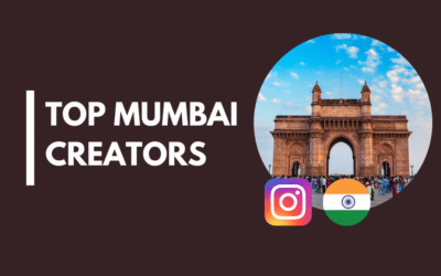 25 Top Mumbai influencers
