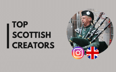 36 Top Scottish influencers