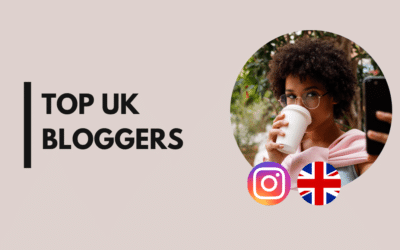 25 Top UK bloggers