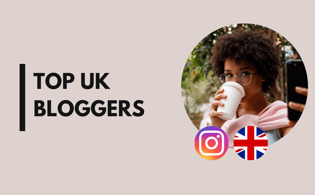 25 blogueurs britanniques de premier plan