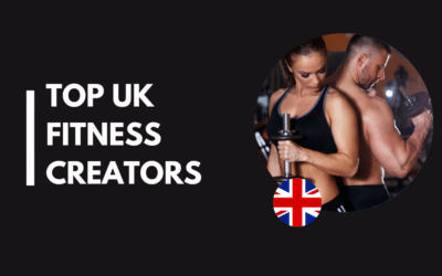 30 Top UK fitness influencers